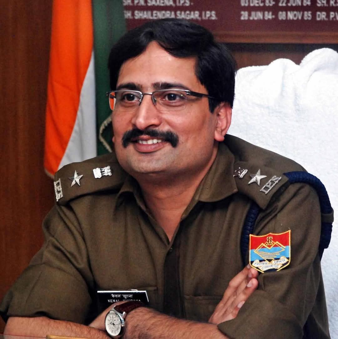 बदायूं का लाल केवल खुराना का कैंसर से निधन, 2005 बैच के IPS अधिकारी थे खुराना