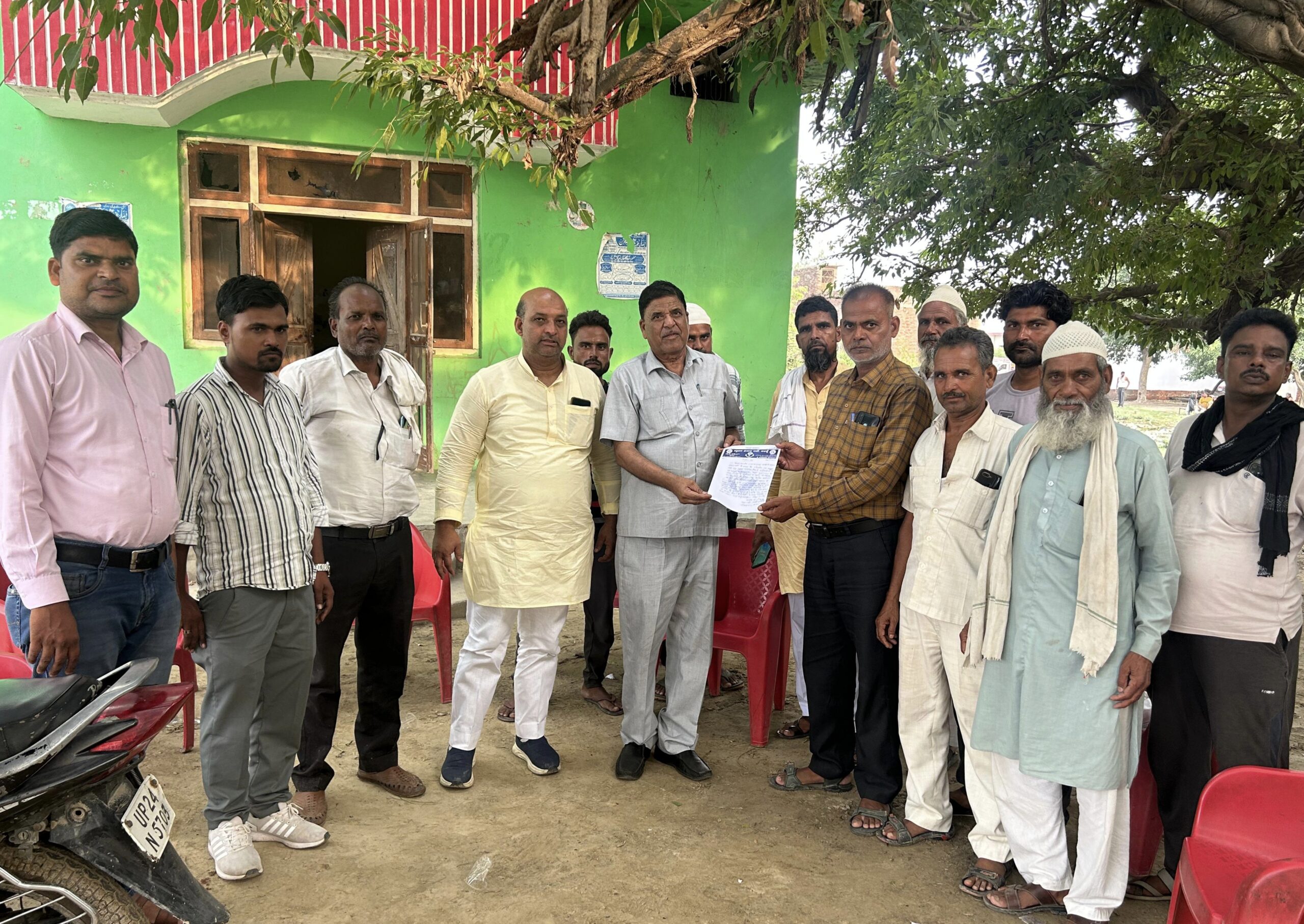 बसपा के दातागंज विधानसभा अध्यक्ष बने अभिषेक, सक्रिय कार्यकर्ताओं को मिलेगी अहम जिम्मेदारी