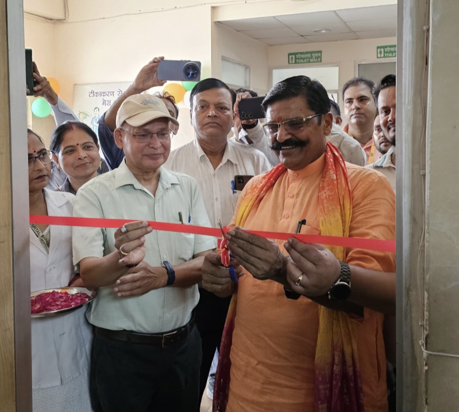 सदर विधायक और CMO ने किया डायरिया रोको अभियान का शुभारंभ, 31 जुलाई तक चलेगा अभियान