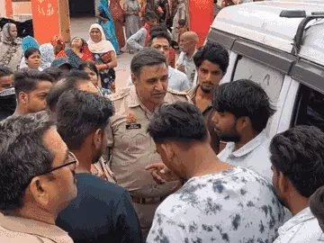 बदायूं डीएम आवास के पास M.Com के छात्र की हत्या, बदमाश ने पीठ पर मारी गोली