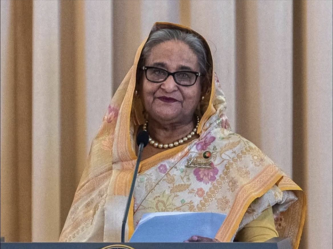 शेख हसीना को फांसी की सजा; बांग्लादेशी कोर्ट ने छात्रों की हत्याओं का दोषी माना, भारत से हसीना को मांगा