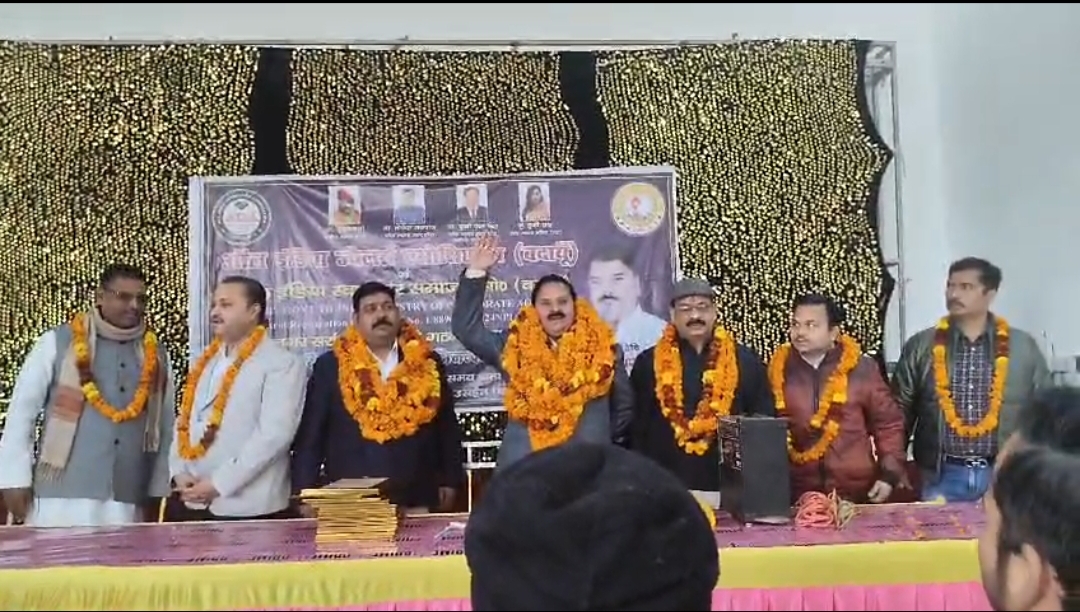 उसहैत में ऑल इंडिया सर्राफा एसोशिएशन कमेटी का गठन, अरविंद वर्मा बने नगर अध्यक्ष