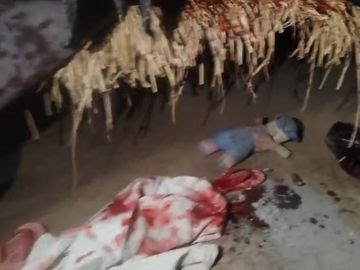 बदायूं में घर में घुसकर बुजुर्ग के दोनों हाथों के अंगूठे काटे; गांव में फैली दहशत, गंभीर हालत में अलीगढ़ रेफर