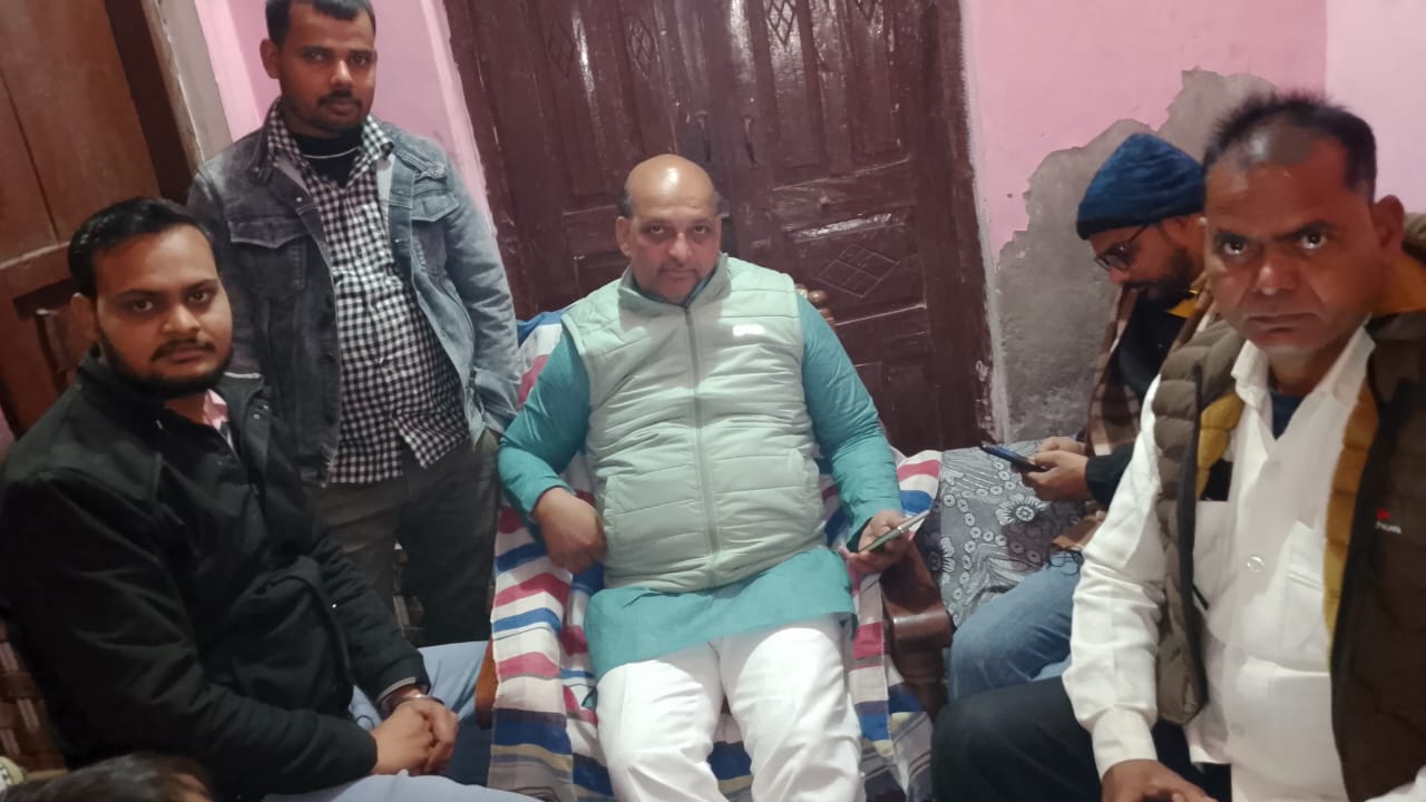 बसपा सुप्रीमो मायावती के जन्मदिन की तैयारी में जुटे कार्यकर्ता, नेताओं ने किया जनसंपर्क