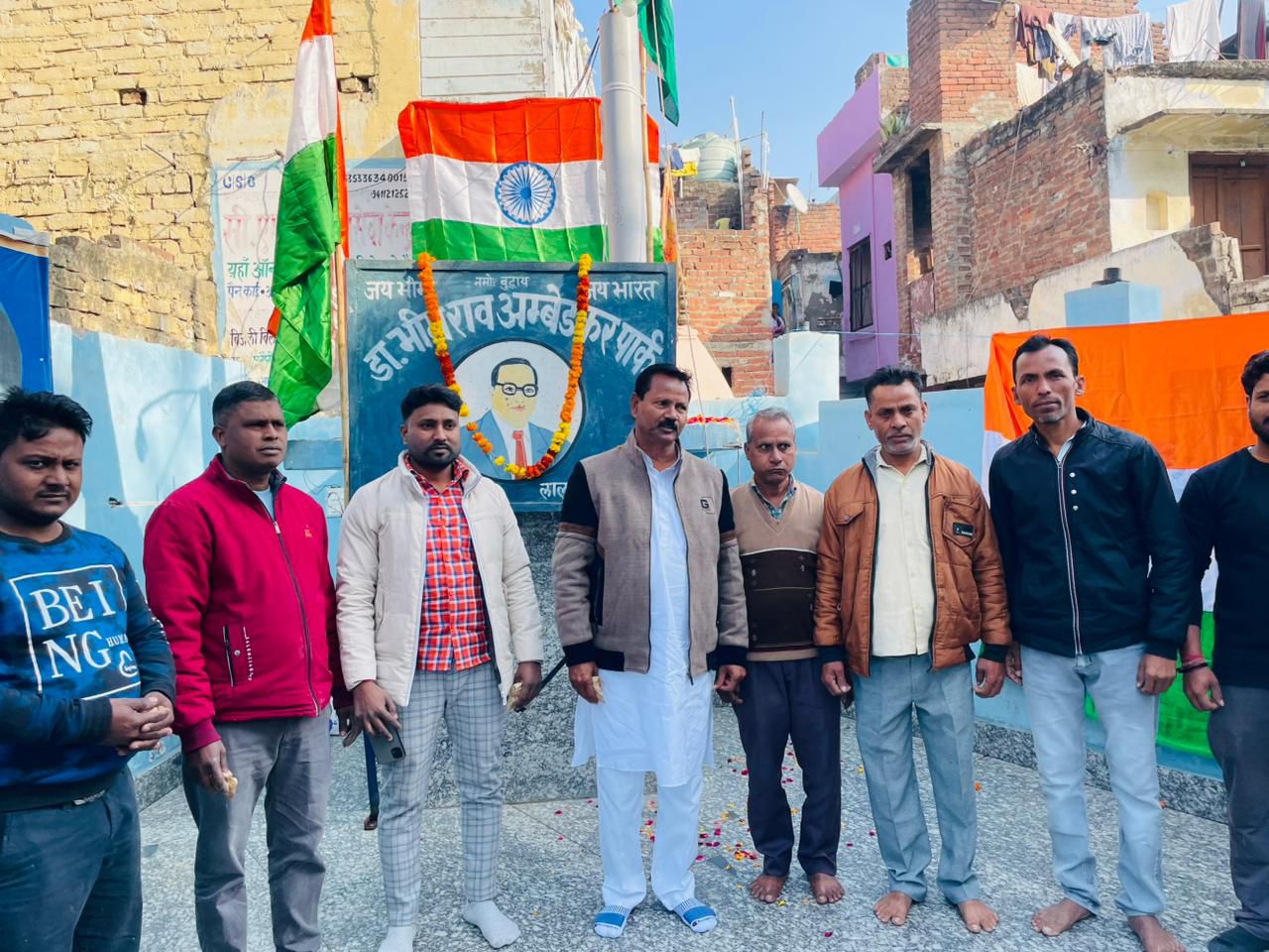 गणतंत्र दिवस भारत की राष्ट्रीय यात्रा में एक महत्वपूर्ण मील का पत्थर : मुख्तार अहमद बाबा