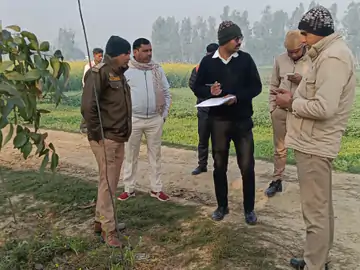 बदायूं में पत्नी ने डांस नहीं किया तो पति ने दे दी जान; साले के तिलक समारोह के दौरान फांसी पर लटका युवक