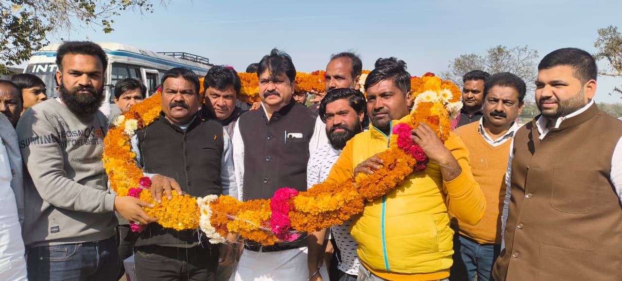 शेखूपुर विधानसभा में कोई सरकारी डिग्री कॉलेज नहीं यह अफ़सोस की बात : आबिद रज़ा