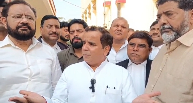 सपा सांसद धर्मेंद्र यादव बदायूं में धार्मिक, सामाजिक और राजनैतिक कार्यक्रमों में शामिल हुए