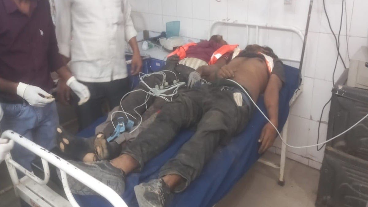 राजस्थान में मिट्टी ढहने से 7 मजदूरों की मौत; भिवाड़ी में कापड़ीवास मोड़ के पास हुआ हादसा, 7 हरियाणा में दबे