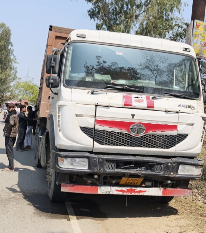 ARTO ने खनन माफिया, एक कथित पत्रकार के खिलाफ कराई गई FIR; दो वाहन सीज, 1.41 लाख का जुर्माना