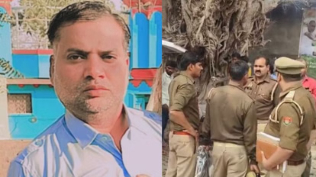 बदायूं में ट्रैक्टर से कुचलकर युवक की मौत; हत्या का आरोप, खेत पर जाते समय हुआ हादसा