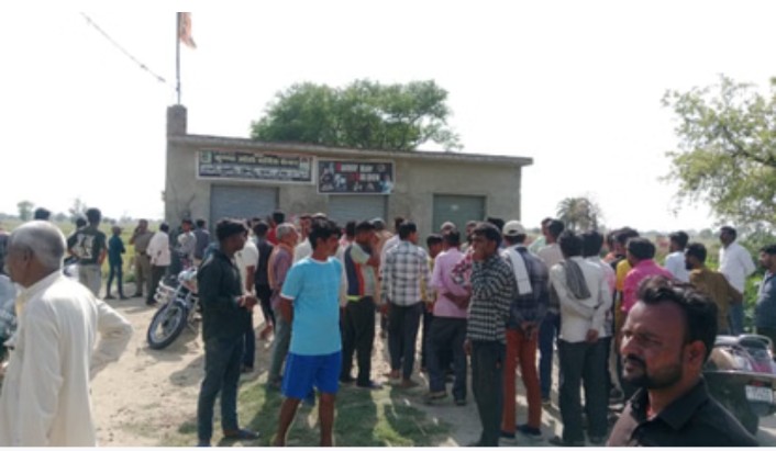 बदायूं में बदमाशों ने दिनदहाड़े युवक को मारी गोली, गंभीर हालत में मेडिकल कॉलेज रेफर