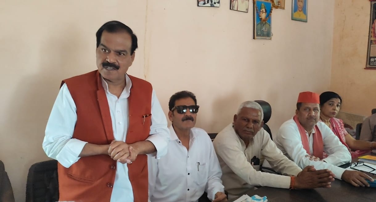 प्रदेश का निज़ाम जल्द बदलेगा, कार्यकर्ता पूरी शिद्दत से मेहनत करें : सतीश प्रेमी