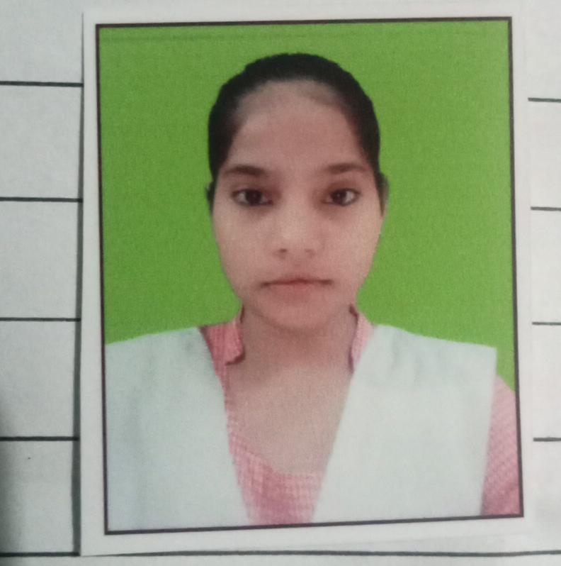 अलफिशा बनी जीजीआईसी दातागंज की टॉपर, इंटर में 86.2 प्रतिशत अंक पाए