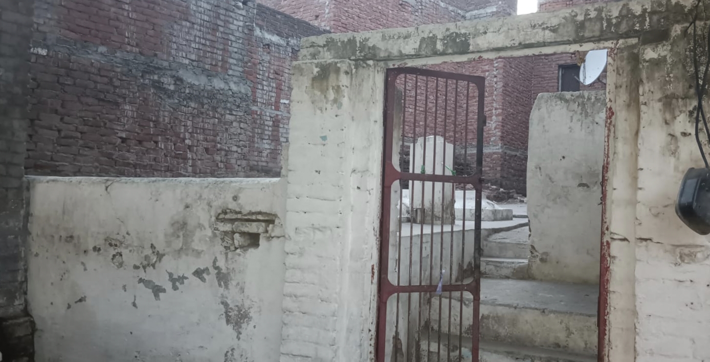 उसहैत में हज़रत सैयद सवातुल्ला अली के मजार शरीफ पर रोशनी कल, तैयारी मुकम्मल