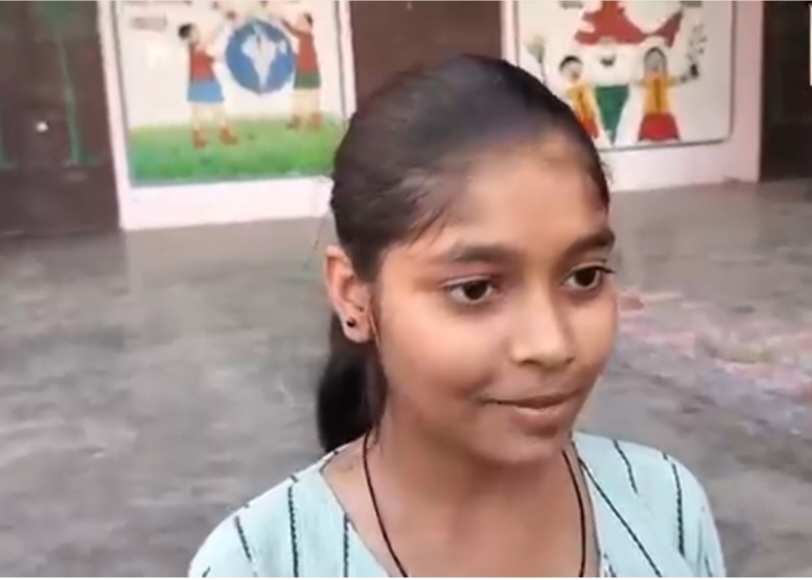 बदायूं में रसोइया की बेटी ने किया जिला टॉप, हाईस्कूल में पाए 95 प्रतिशत अंक