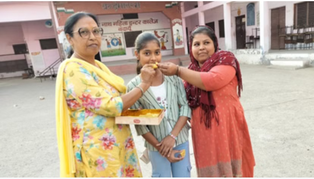 इंटर में निखिल और हाईस्कूल में श्वेता ने किया बदायूं जिले में टॉप, देखें टॉप टेन की सूची…