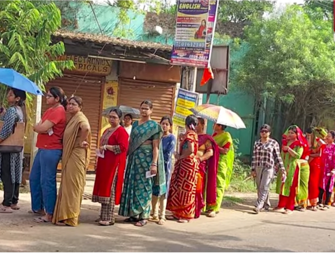 बंगाल में बंपर वोटिंग; 92 फीसदी से अधिक मतदान, तमिलनाडु में भी सर्वाधिक वोटिंग