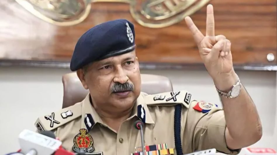 यूपी को चार साल बाद मिला स्थायी डीजीपी, कार्यवाहक DGP राजीव कृष्ण बने पूर्णकालीन डीजीपी