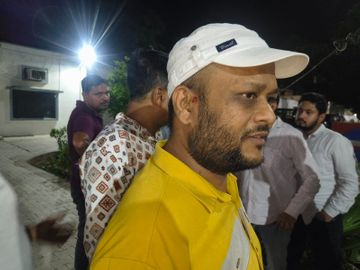 बदायूं में बीजेपी नगर अध्यक्ष पर हमला; आरोपी ने सिर पर लोहे की रॉड मारी, वजह स्पष्ट नहीं