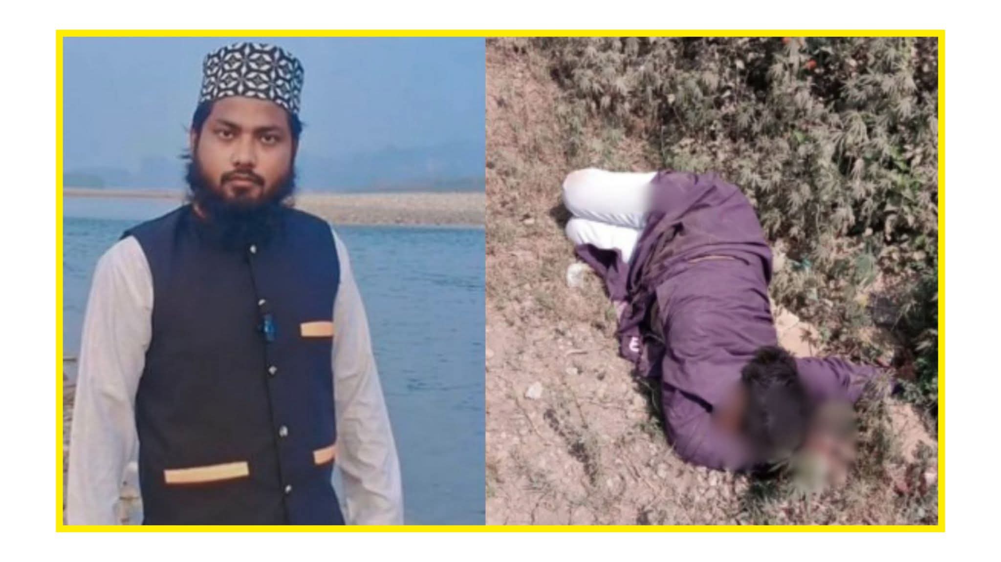 उर्से ताजुश्शरिया से लौटते समय मौलाना तौसीफ रज़ा की संदिग्ध मौत, पत्नी को फोन पर दी थी खतरे की सूचना