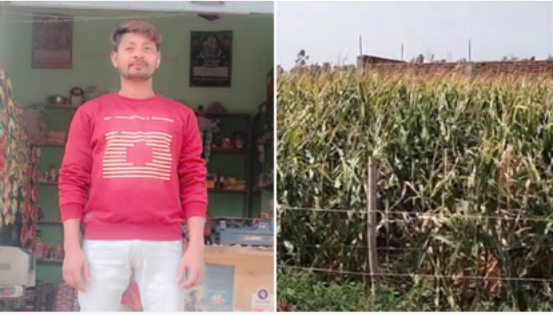बदायूं में युवक की गर्दन कटने से मौत; सड़क किनारे लगे कंटीले तार में फंसी बाइक, एक घायल