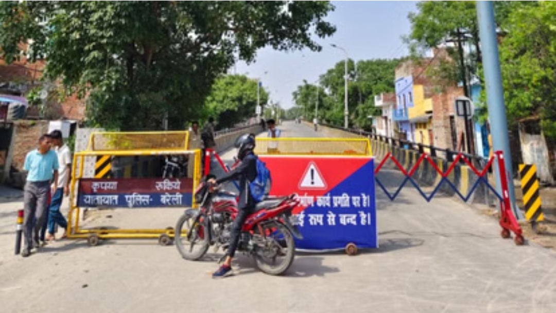 जनमत खास खबर; चौपुला पुल पर 45 दिन तक रहेगा रूट डायवर्जन, इन मार्गों से गुजरेंगे वाहन