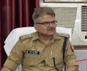 लापरवाही पर SSP का एक्शन; कोतवाल प्रवेश राणा और नदरई चौकी प्रभारी धीरेन्द्र लाइन हाजिर