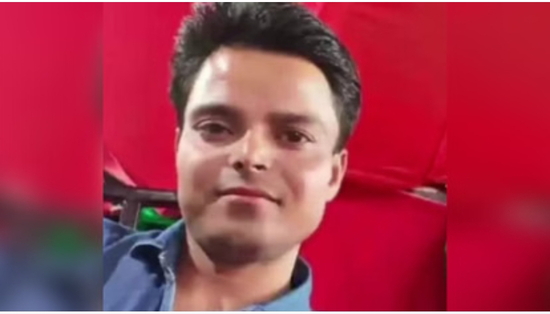 खेत की रोपाई करते समय कंटीले तारों में उतरा करंट, चपेट में आने से युवक की मौत