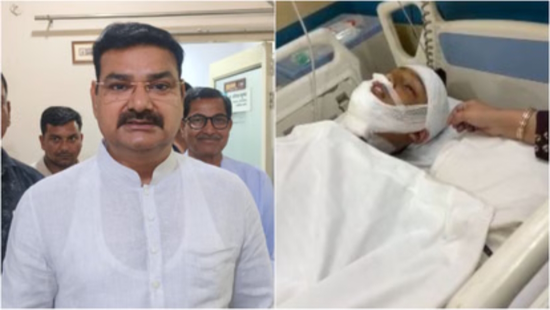 बरेली में चाइनीज मांझे से गन्ना मंत्री के भतीजे की गर्दन कटी, गंभीरावस्था में निजी अस्पताल में भर्ती