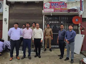 बदायूं में नवजात की मौत; सरकारी अस्पताल से निजी अस्पताल ले गई आशा, सील की कार्रवाई