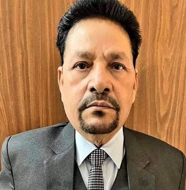 डॉ अशोक गुलशन बेस्ट फिजिशियन अवार्ड से सम्मानित, तमिलनाडु की संस्था ने दिया अवार्ड