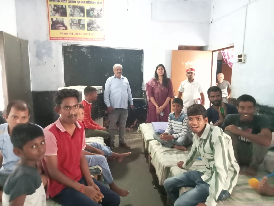 बदायूं के मानसिक मन्दित आश्रय गृह में मिलीं खामियां, CDO नाराज़, स्पष्टीकरण मांगा
