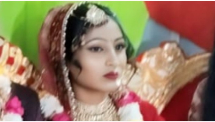 बदायूं में संदिग्ध हालात में विवाहिता की मौत, छह माह पहले हुई थी शादी