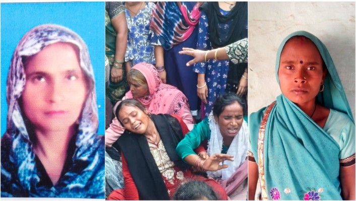 बदायूं में बड़ा हादसा; पूजा के दौरान पीपल की डाल टूटकर गिरी, दो महिलाओं की मौत, 3 घायल