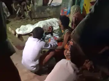 रिश्तों का कत्ल; रुपयों के विवाद में बेटे ने कुल्हाड़ी से काटा पिता का गला