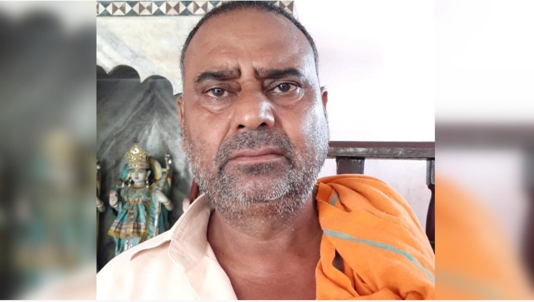 वृंदावन से लौट रहे श्रद्धालुओं का टेंपो पलटा; एक की मौत, 4 घायल, उझानी-सहसवान मार्ग पर हुआ हादसा