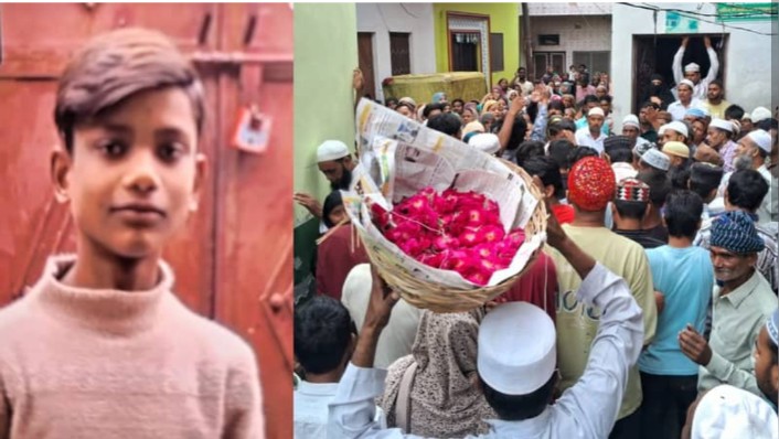 अज्ञात वाहन की टक्कर से किशोरी की मौत, देर रात हुई शिनाख्त