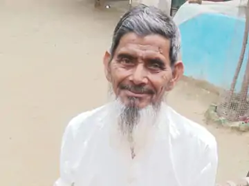 बदायूं में बाइक की टक्कर से बुजुर्ग की मौत, मेडिकल कॉलेज से दवा लेकर लौटते समय हुआ हादसा