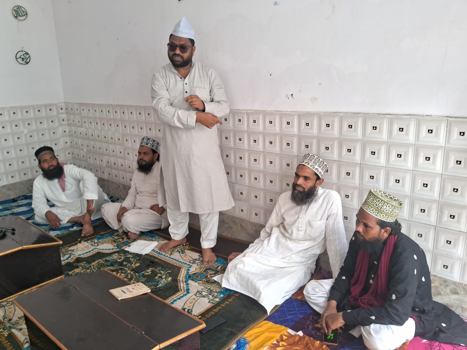 इस्लाहुल मुस्लिमीन एजुकेशन सोसाइटी द्वारा जश्ने गौसुलवरा का आयोजन