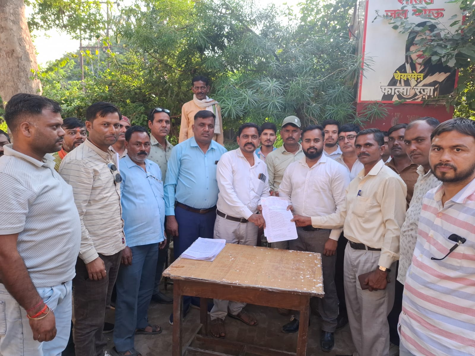 छंटनी में हटाए गये विद्युत संविदा कर्मचारियों की वापसी, संघर्ष का परिणाम : हर्षवर्धन
